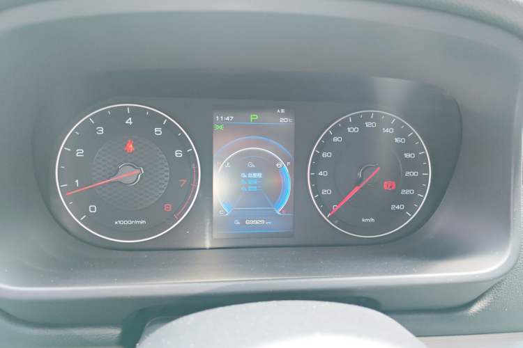 Used BYD Tang 2019 2.0T Automatic SmartConnect Prestige 7-Seater China VI Standard
