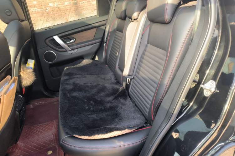 Used Land Rover Discovery Sport 2022 Revised Version 249 PS R-Dynamic S Performance Edition 5 Seats
