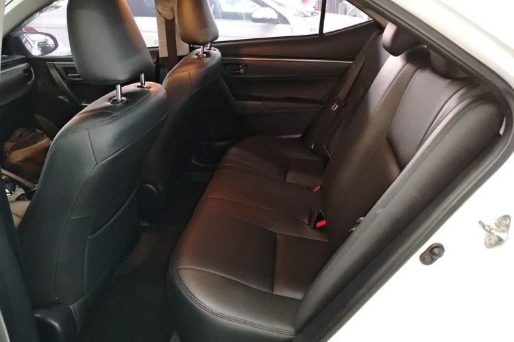 Used Toyota Levin 2016 1.6G CVT Elite Edition
