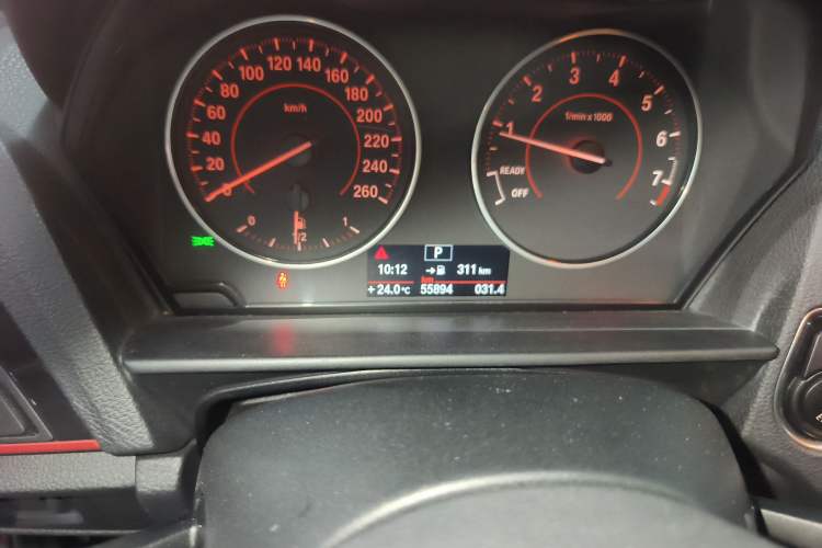 Used BMW 1 Series 2012 118i Sport Edition