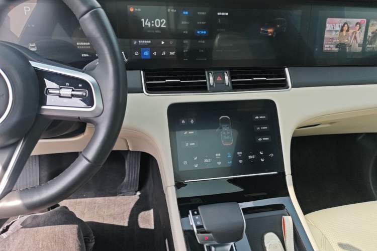 Used Li Auto ONE 2021 Extended-Range 6-Seater Version