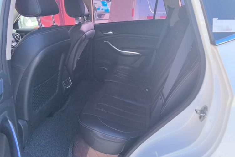 Used BYD Song New Energy 2019 Song EV500 Smart Connect Elite Model Left Rear Seat