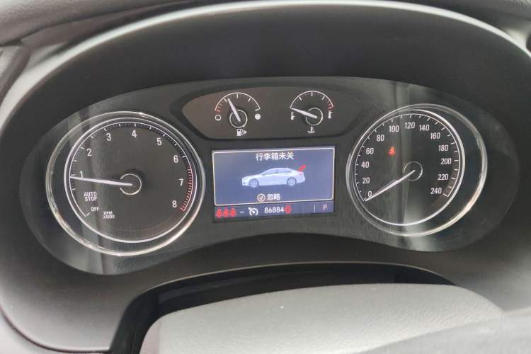 Used Buick LaCrosse 2020 652T Luxury Version