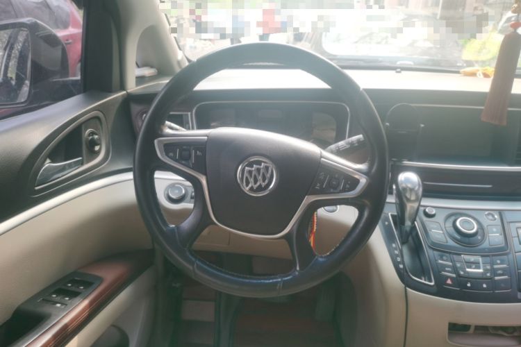 Used Buick GL8 2017 25S Prestige Version China V Standard
