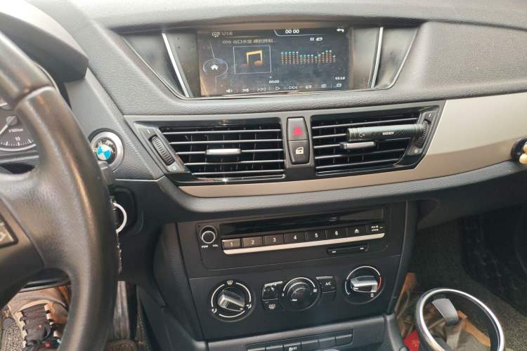 Used BMW X1 2013 sDrive18i Fashion Model