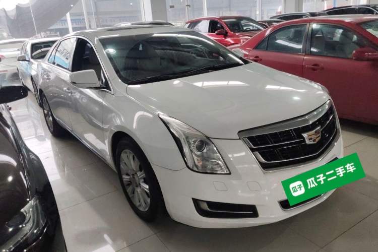 Used Cadillac XTS 2017 28T Tech Edition
