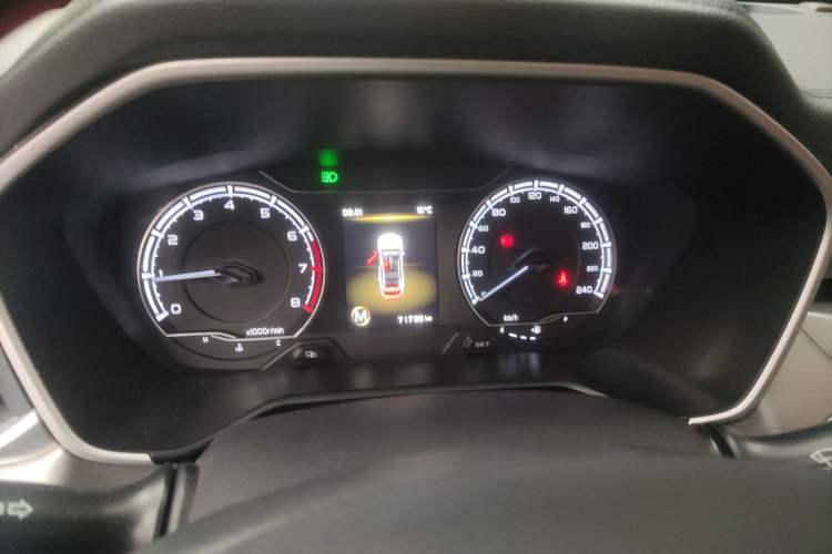 Used Geely Auto Vision X6 2020 1.4T Manual Luxury Model