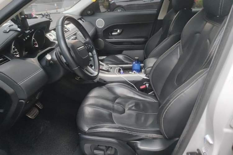 Used Land Rover Range Evoque 2013 2.0T 5-Door Ignite Edition
