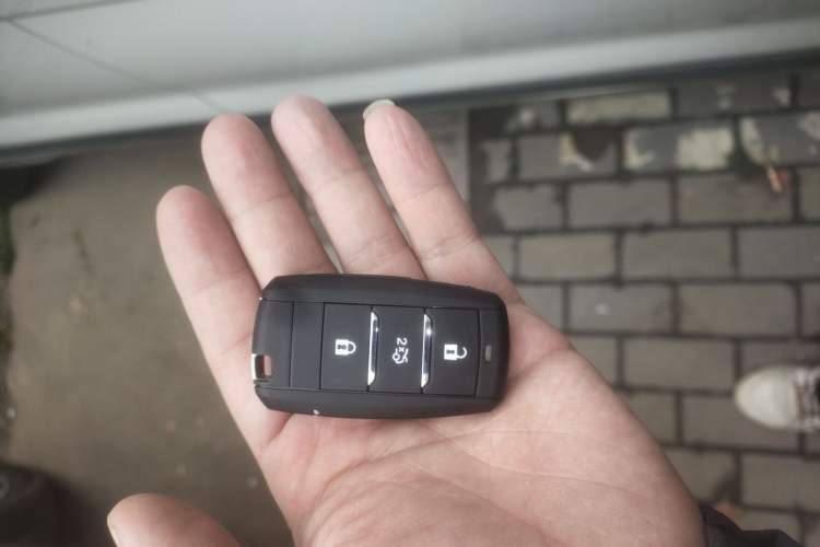 Used Changan CS75 2021 Honor Million Edition 280T DCT Navigation Model
