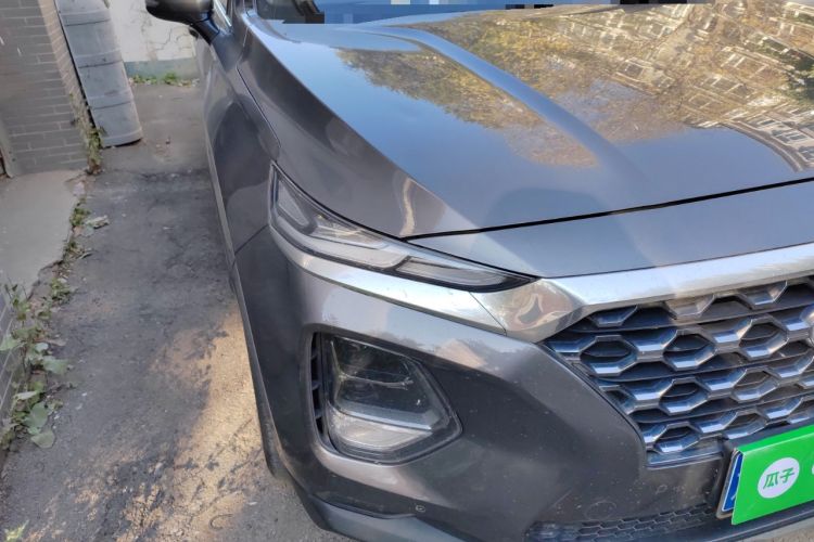 Used Hyundai Santa Fe 2020 380 TGDi Automatic All-Wheel Drive DLX HTRAC Prestige Edition