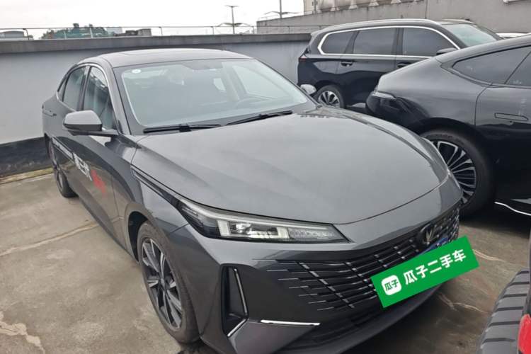 Used CHANGAN Eado 2024 1.5T GDI Automatic Flagship Edition
