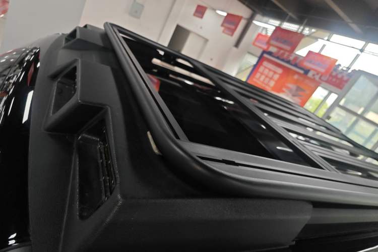 Used Tank 300 2024 2.0T Conqueror Roof