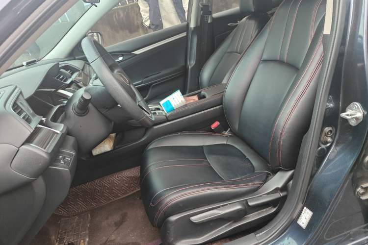 Used Honda Civic 2019 220TURBO CVT Dynamic Edition China V