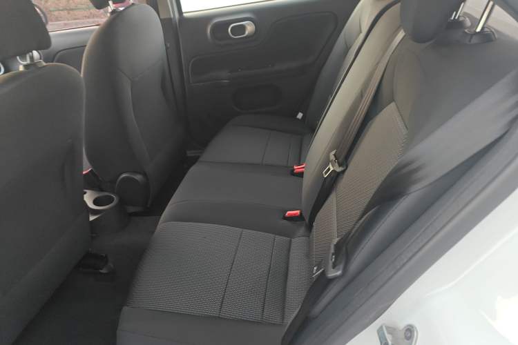 Used MG 3 2016 1.3L AMT Comfort Edition Left Rear Seat