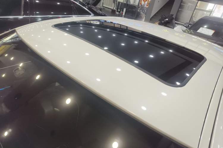 Used BMW 3 Series 2019 320Li Fashion Model