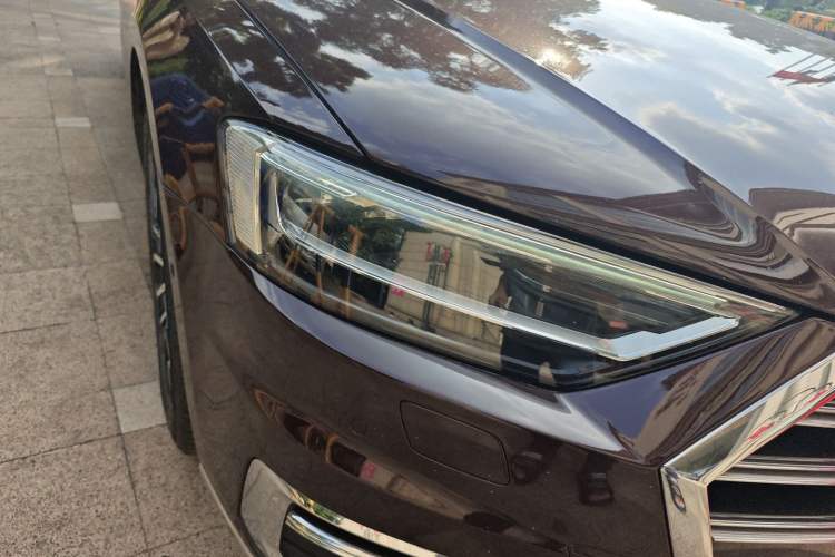 Used Audi A8 2021 A8L 50 TFSI quattro Comfort Model
