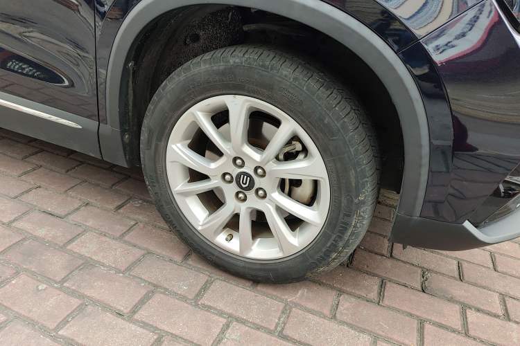 Used Skyworth EV6 2021 410 Travel Edition