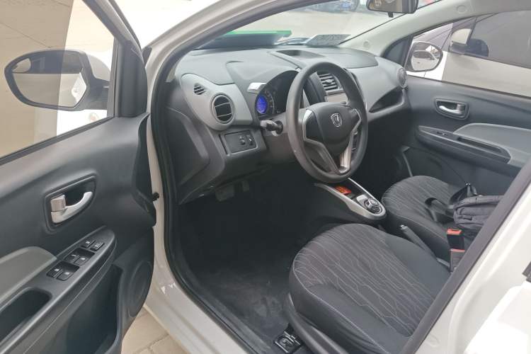 Used CHANGAN Benni E-Star 2021 National Edition Xin Yue Version Lithium Iron Phosphate (31.86 kWh) Driver Seat