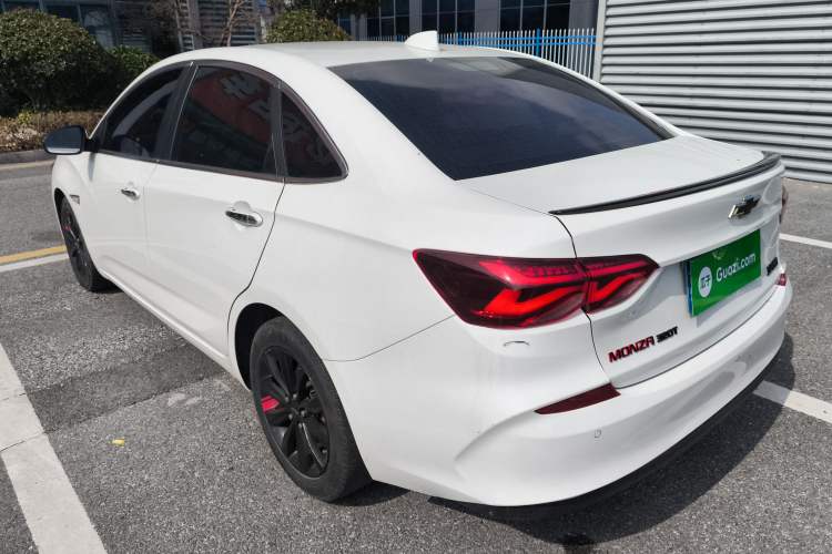 Used Chevrolet Monza 2019 Redline 320T Dual-Clutch Sporty Version China VI Standard