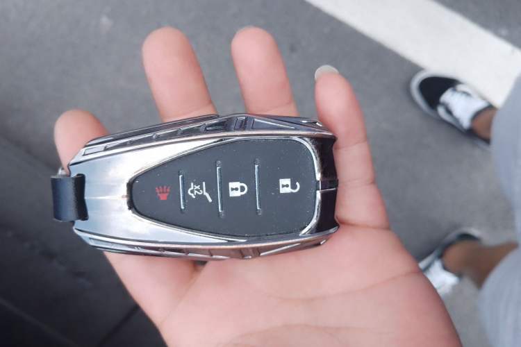 Used Chevrolet Equinox 2021 550T RS Four-Wheel Drive Intelligent Guardian Edition