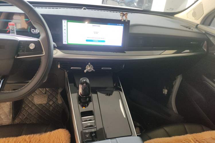 Used Roewe RX5 MAX 2022 1.5T Automatic Youwei Luxury Edition