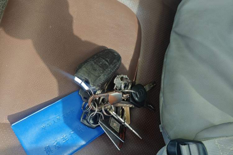 Used Lifan Auto Xuanlang 2017 1.8L Manual Comfort Model
