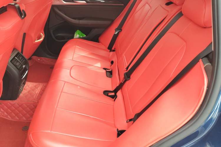 Used BMW X3 2020 xDrive30i Luxury Model with M Sport Package