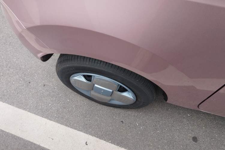 Used Geely Galaxy Panda 2023 Panda Mini 200km Endurance Bear
