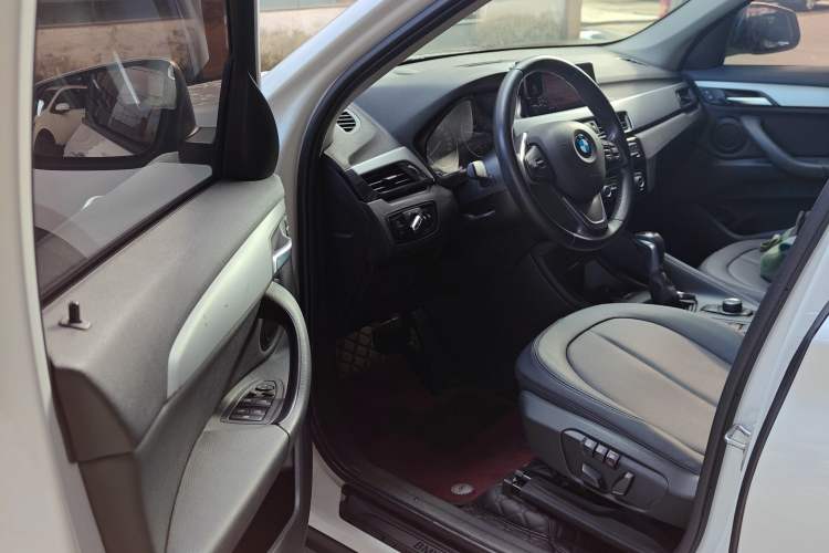 Used BMW X1 2016 sDrive18Li Fashion Model
