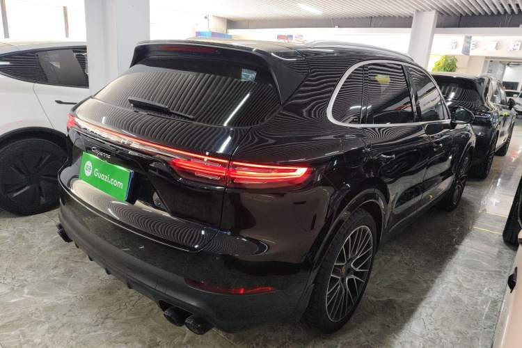 Used Porsche Cayenne 2019 Cayenne 3.0T
