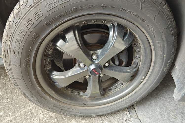 Used Nissan X-Trail 2014 2.0L CVT Comfort Edition 2WD
