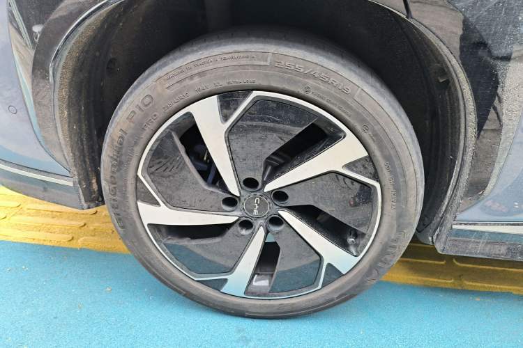 Used BYD Sealion 07 EV 2024 610 Long-Range Version
