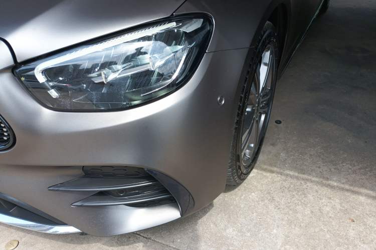 Used Mercedes-Benz E-Class 2021 Facelift E 260 L Sport Edition