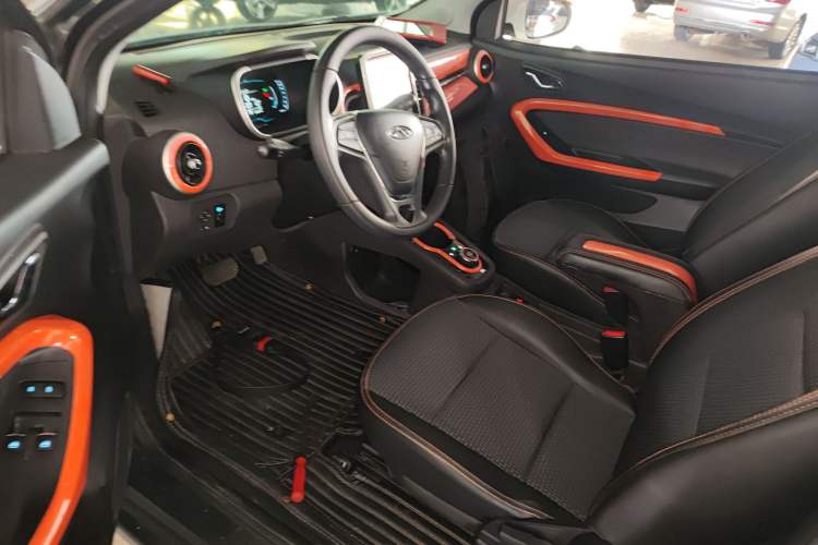 Used Chery New Energy Little Ant 2019 4-Seater Smart Edition 30.6 kWh