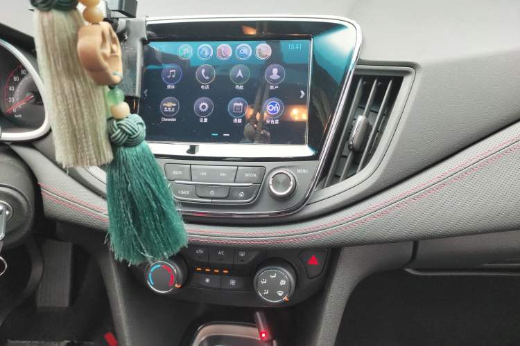 Used Chevrolet Monza 2019 RS 330T Automatic Comfort Edition China VI Standard