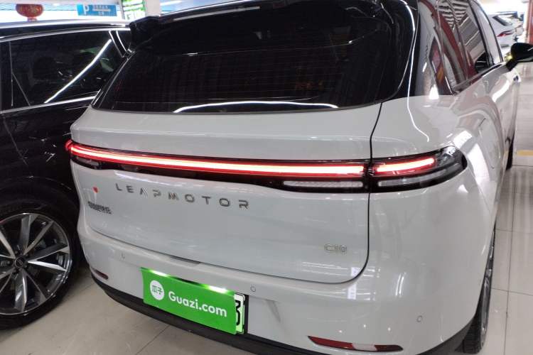 Used Leapmotor C10 2024 210 Smart Edition Rear