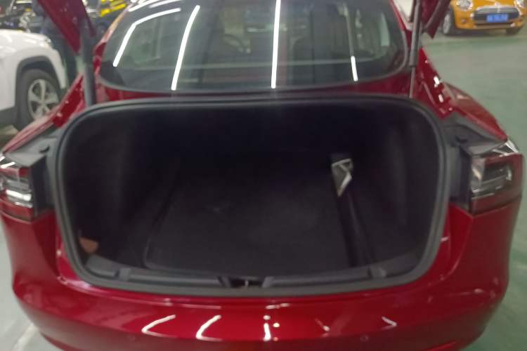 Used Tesla Model 3 2022 Rear-Wheel-Drive Version