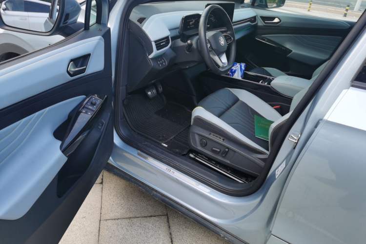 Used Volkswagen ID.4 X 2023 Upgraded Model Ultra-Long Range Version