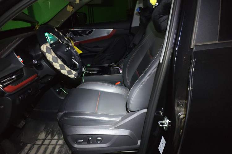 Used Chery Tiggo 7 2022 Super Edition 1.6T DCT Super Warrior+ Left Front Seat