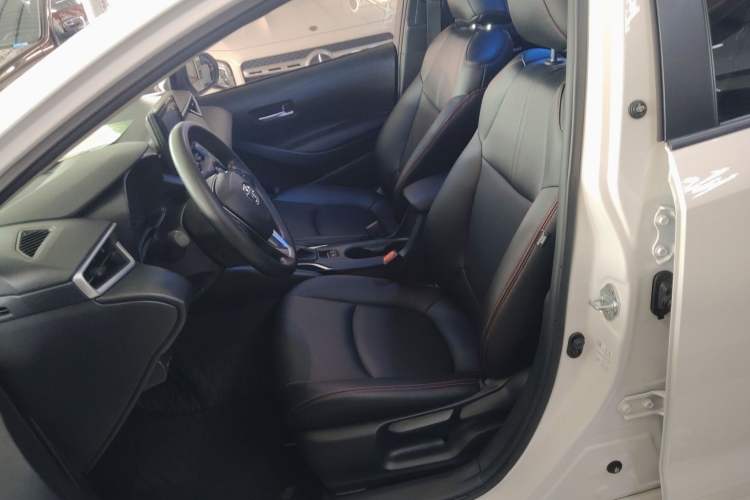 Used Toyota Corolla 2023 1.2T Pioneer Edition Left Front Seat