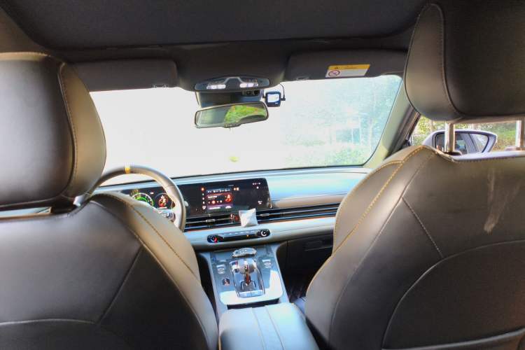 Used GAC Trumpchi EMPOW 2021 270T DCT J16 Version
