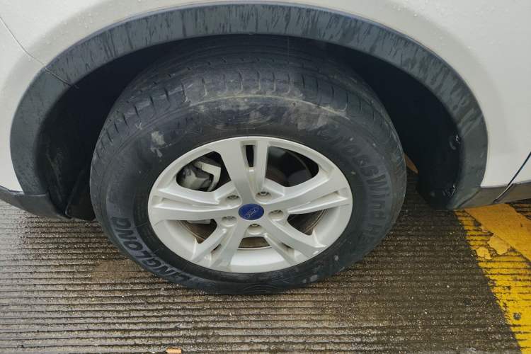 Used Ford Territory 2019 Custom Edition