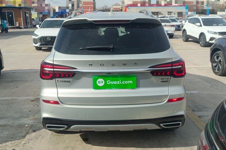 Used Roewe RX5 2020 PLUS 300TGI Automatic Ali National Trend Flagship Edition
