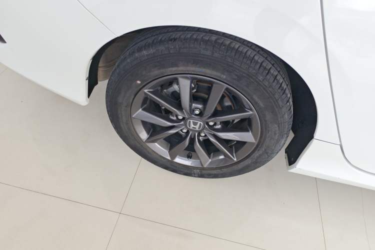 Used Honda Civic 2019 180TURBO CVT Shangdong Edition China VI