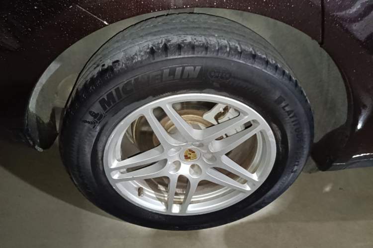 Used Porsche Macan 2014 Macan S 3.0T
