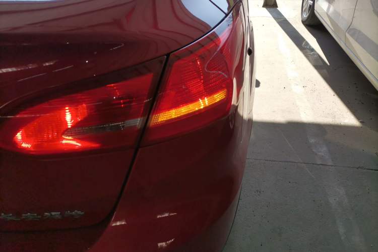 Used Ford Focus 2015 Sedan 1.6L Automatic Trend Model