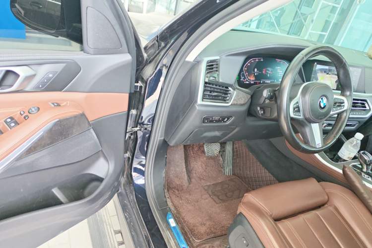 Used BMW X5 2022 xDrive30i M Sport Package
