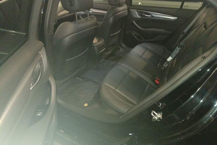 Used Cadillac CT5 2023 28T Luxury Edition (Standard Version)
