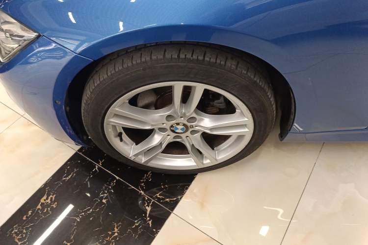 Used BMW 3 Series 2018 320i M Sport Package
