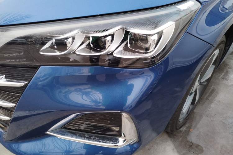 Used GAC Trumpchi GA6 2019 270T Automatic Prestige Edition